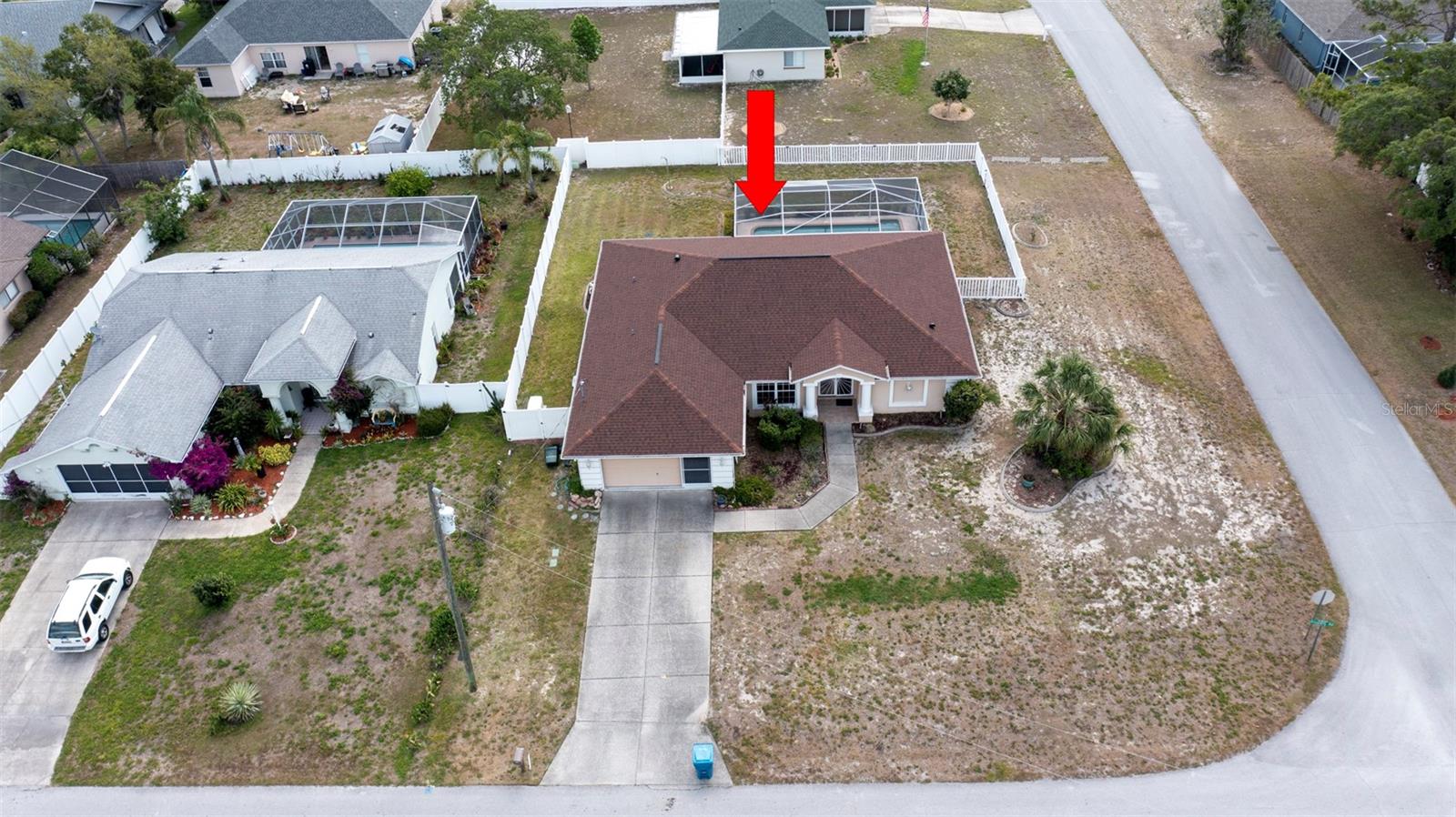 1034 ALADDIN RD, SPRING HILL, FL, 34609