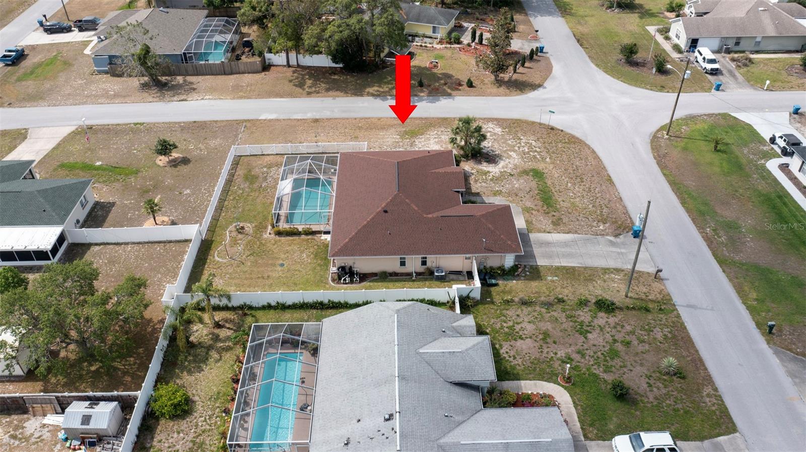 1034 ALADDIN RD, SPRING HILL, FL, 34609