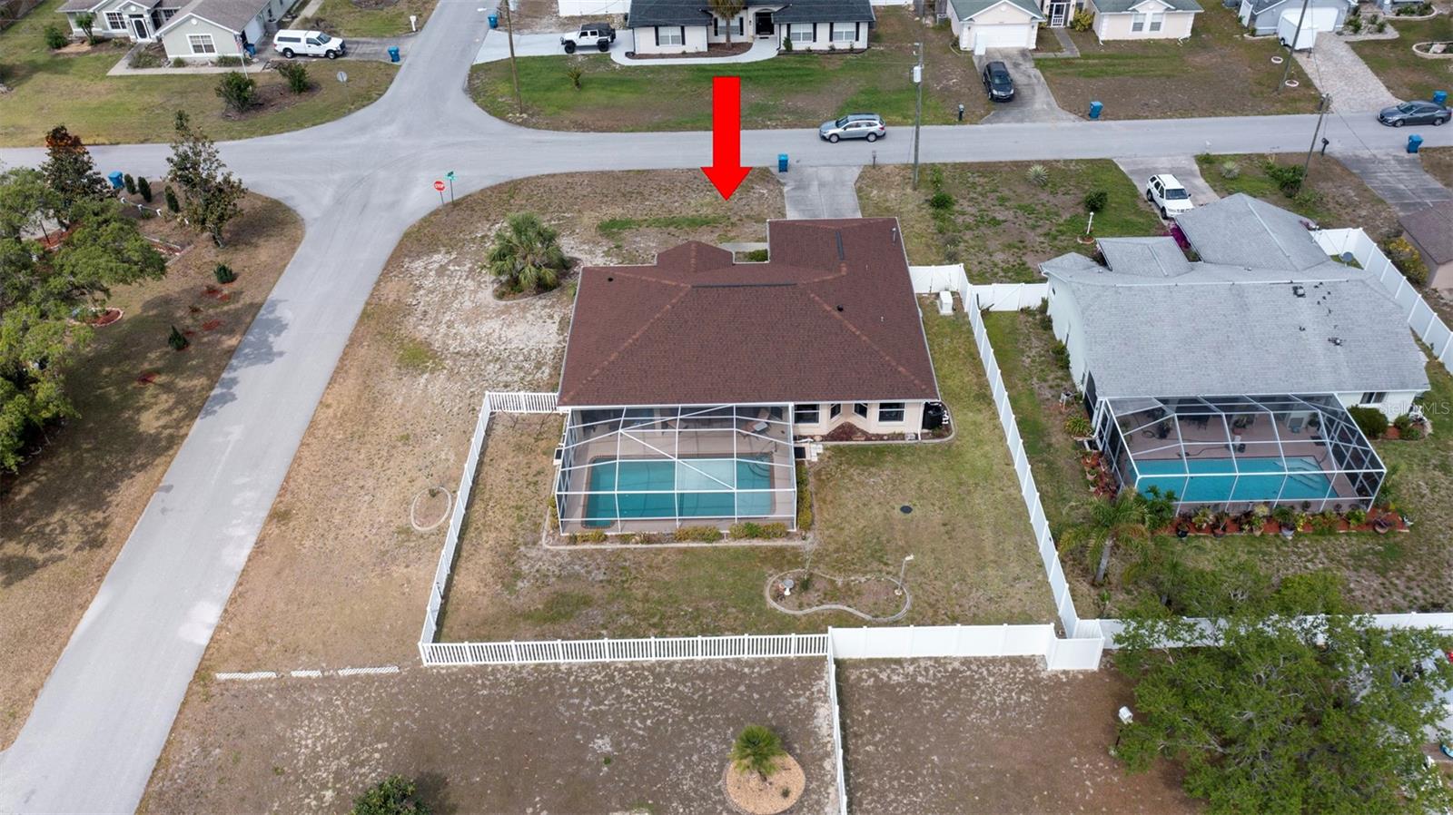 1034 ALADDIN RD, SPRING HILL, FL, 34609