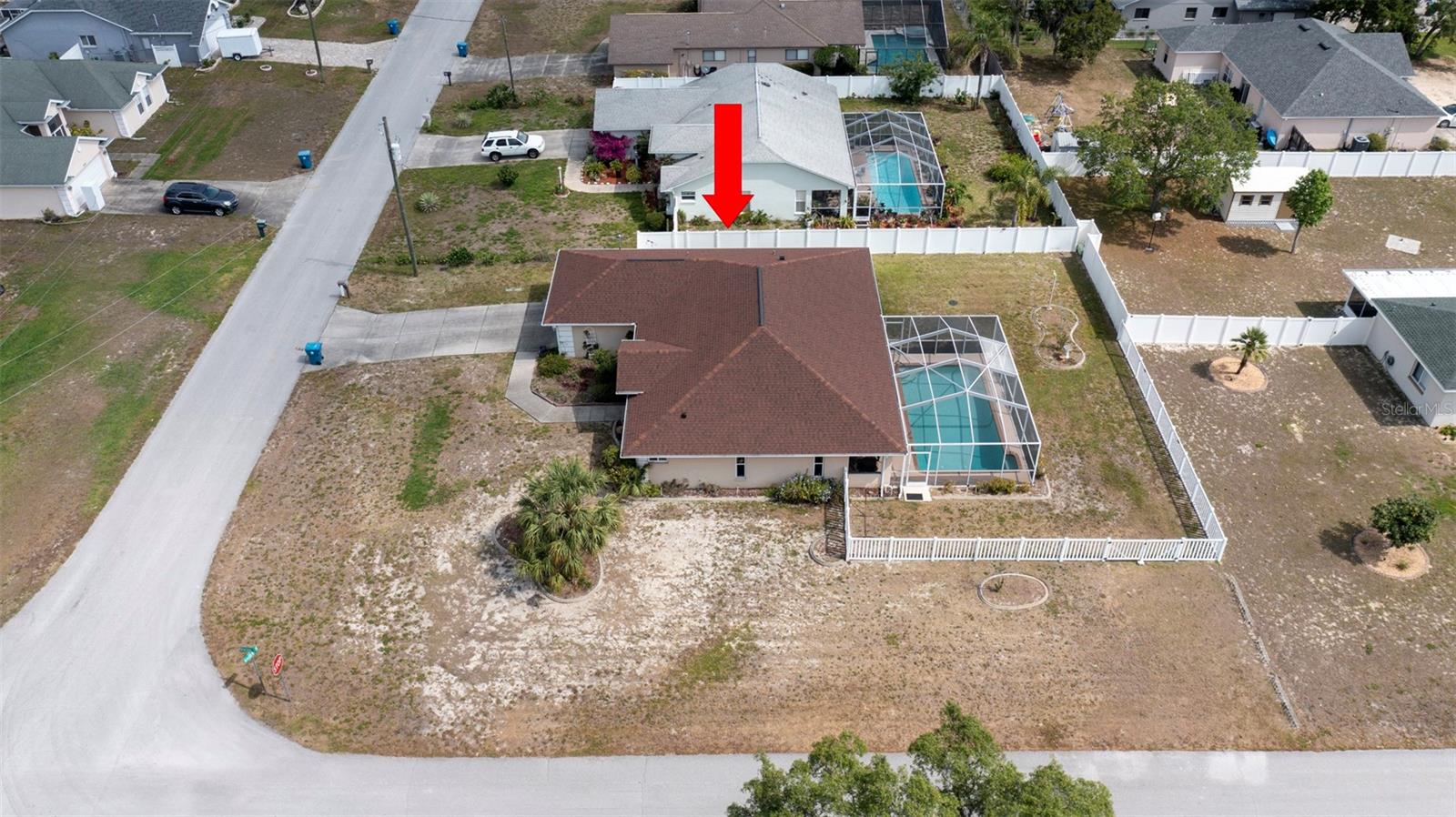 1034 ALADDIN RD, SPRING HILL, FL, 34609