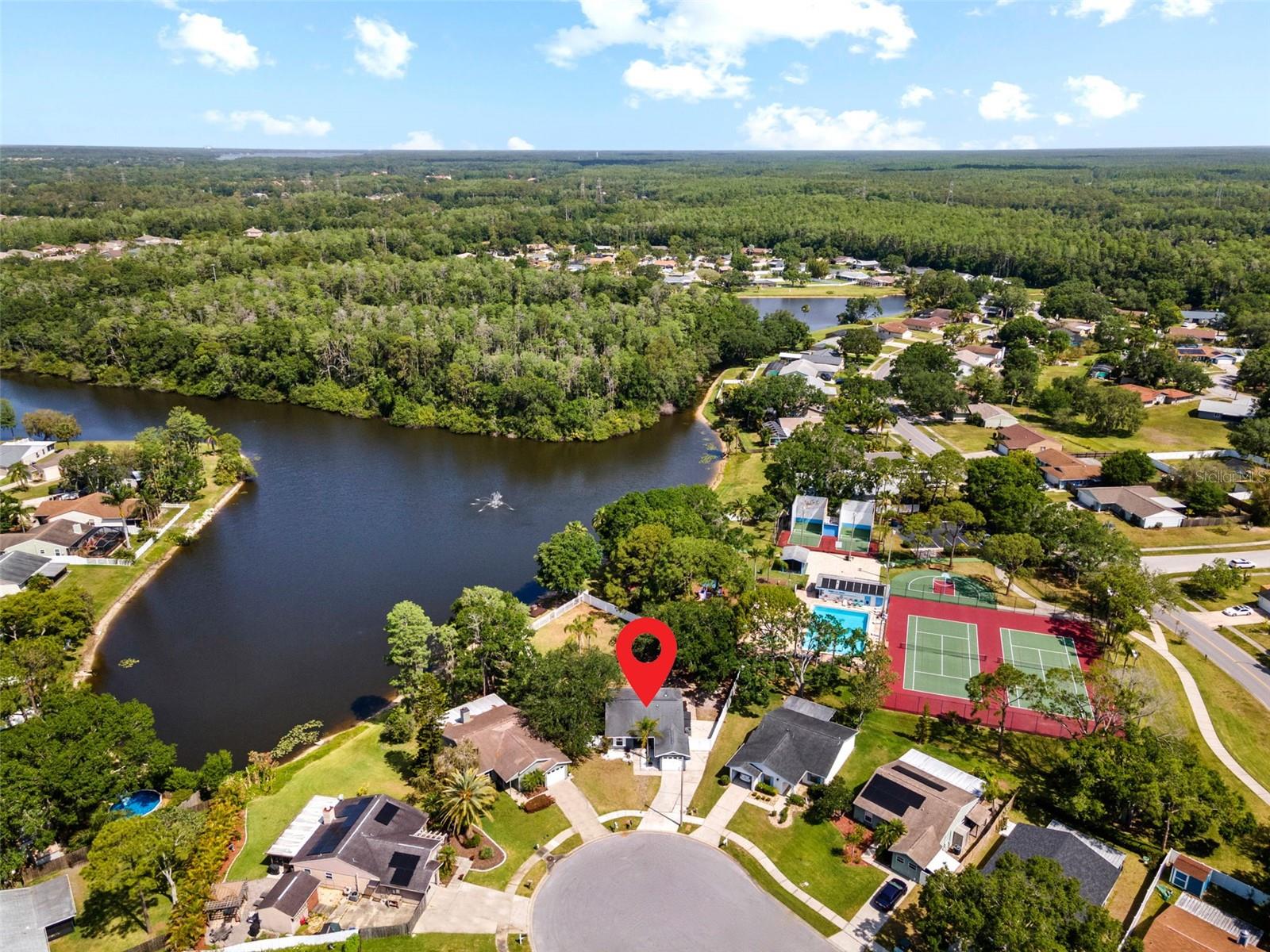 1208 SAWGRASS CT, OLDSMAR, FL, 34677