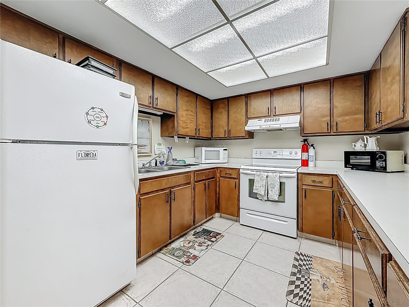 Community Center Kitchen