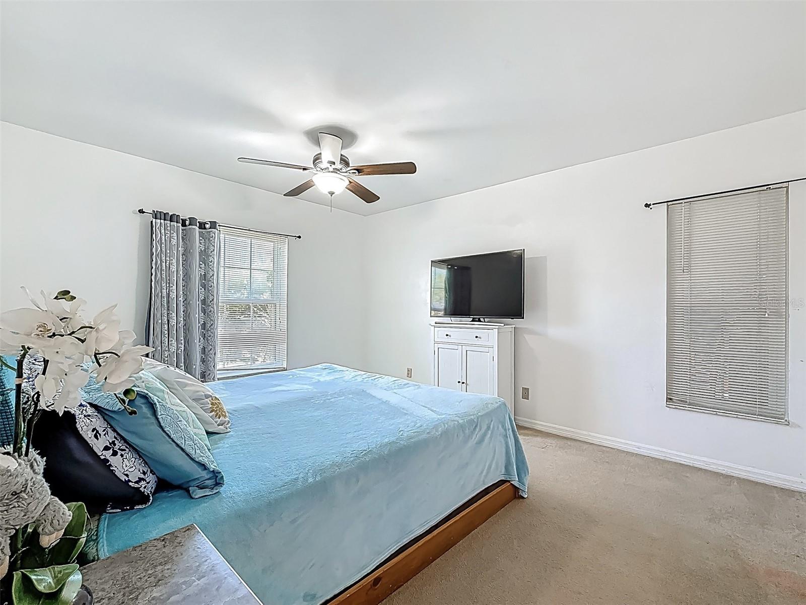 Primary Bedroom - Walk-in closet - Full Bath