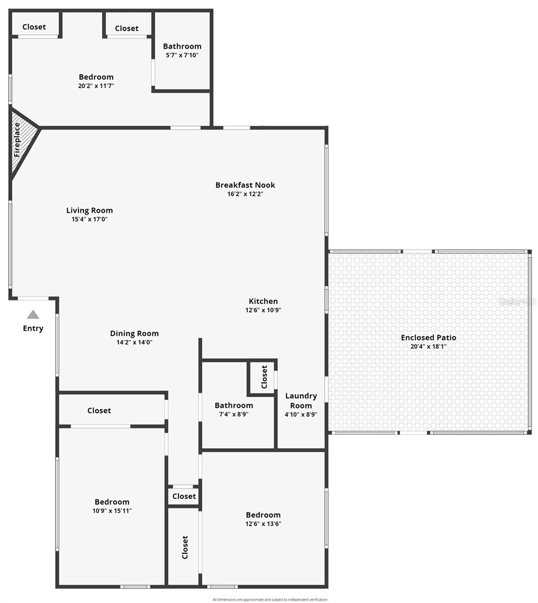 2107 PINE TER, SARASOTA, FL, 34231