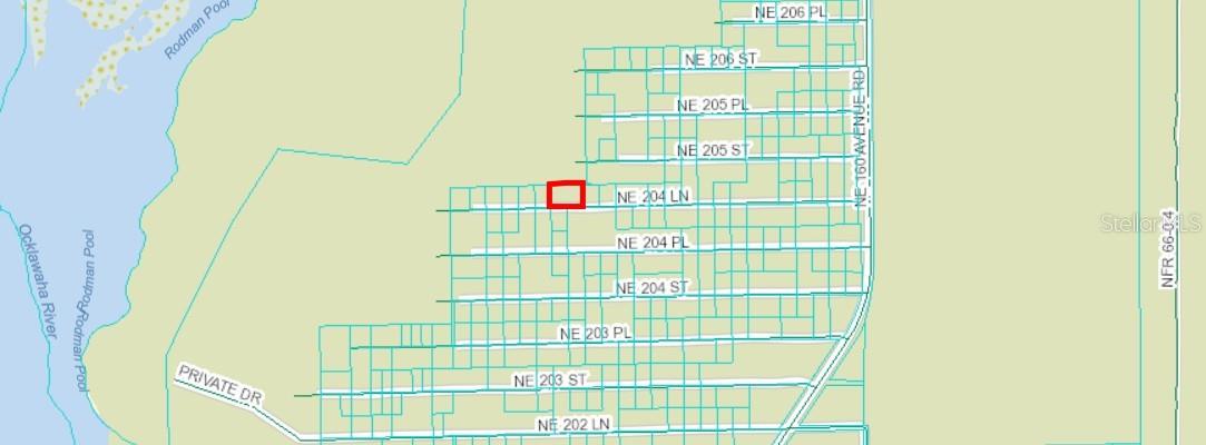 14497 NE 204TH LN, FORT MC COY, FL, 32134