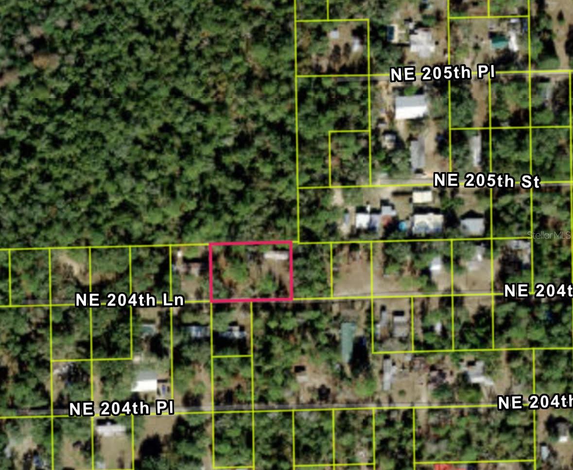 14497 NE 204TH LN, FORT MC COY, FL, 32134