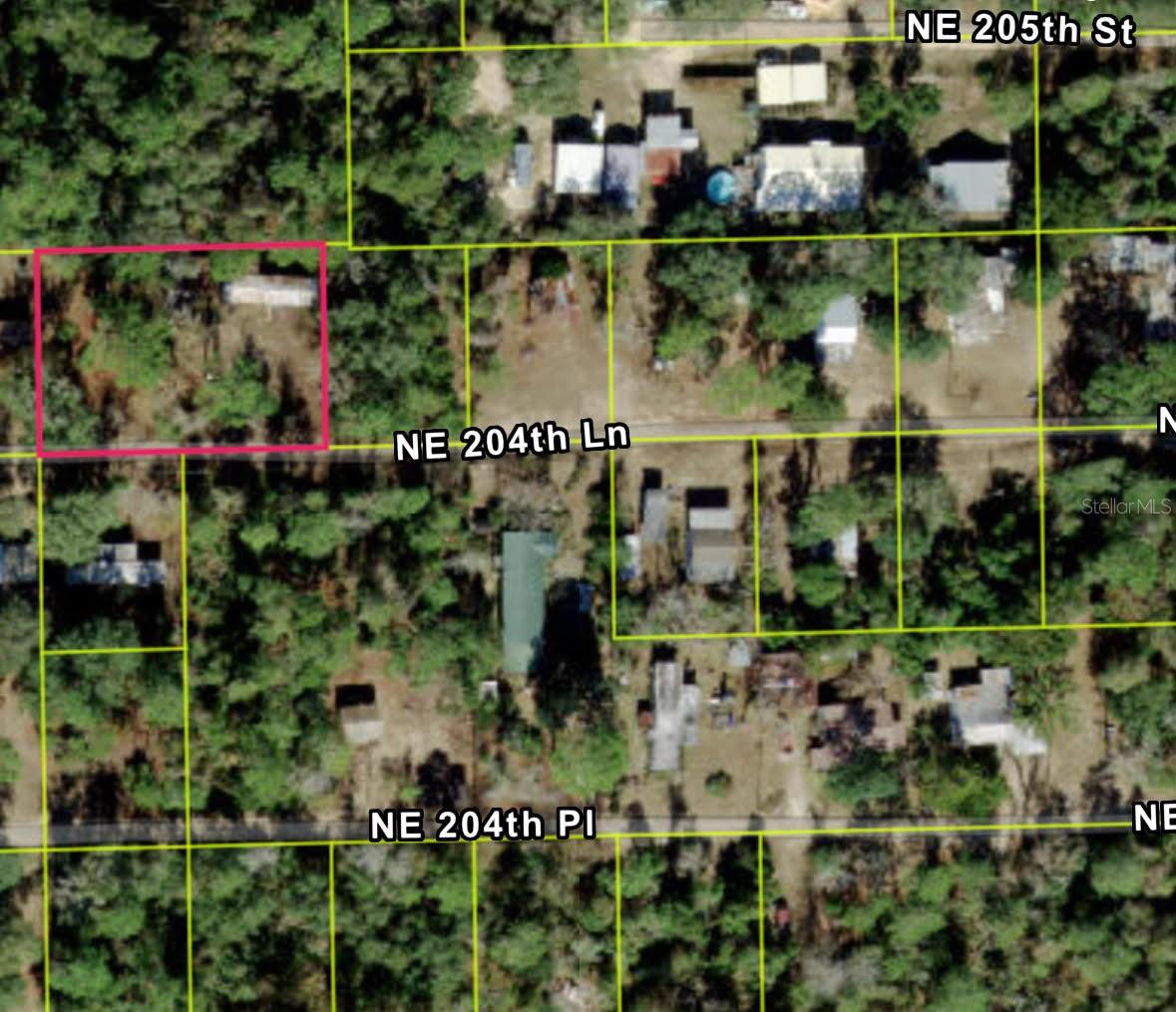 14497 NE 204TH LN, FORT MC COY, FL, 32134