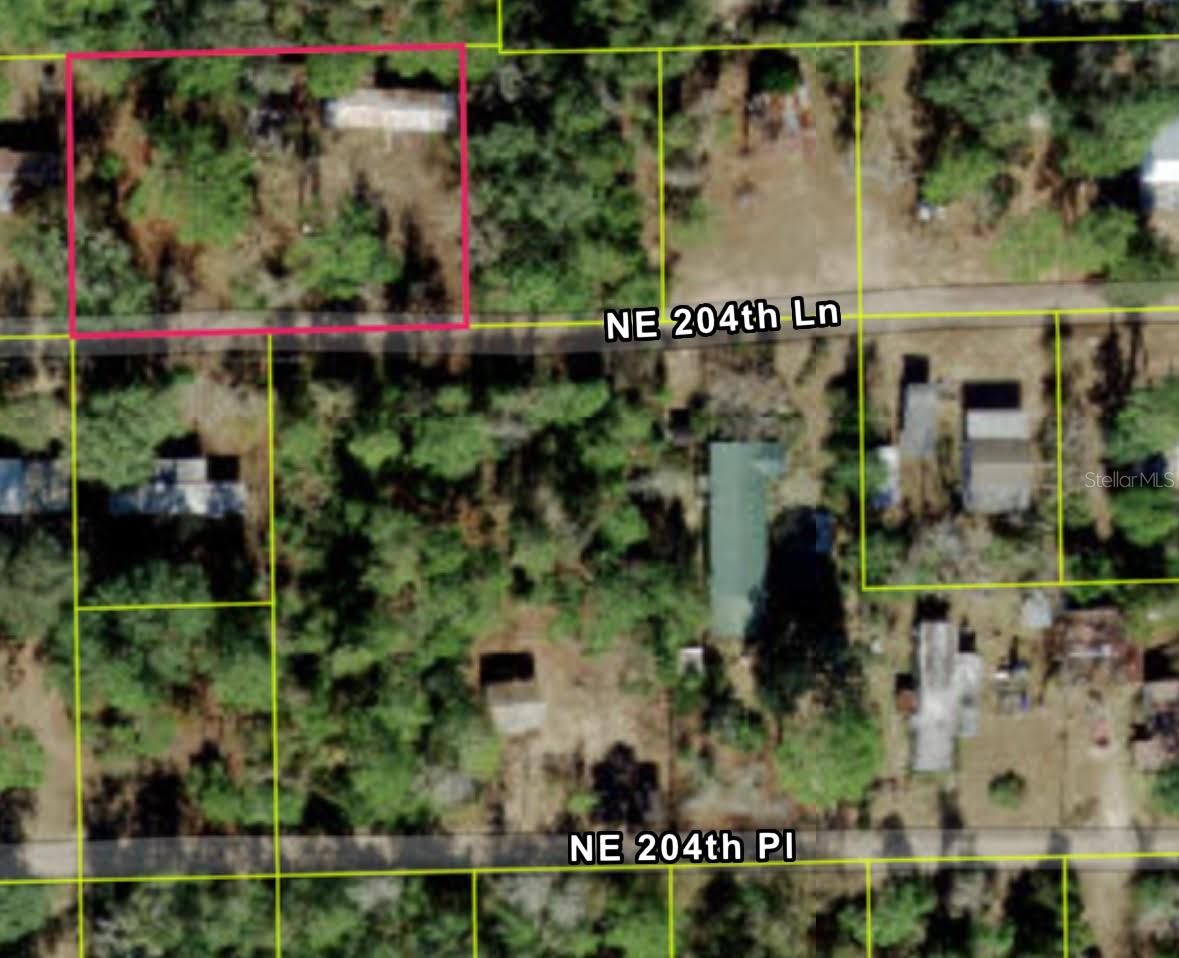 14497 NE 204TH LN, FORT MC COY, FL, 32134