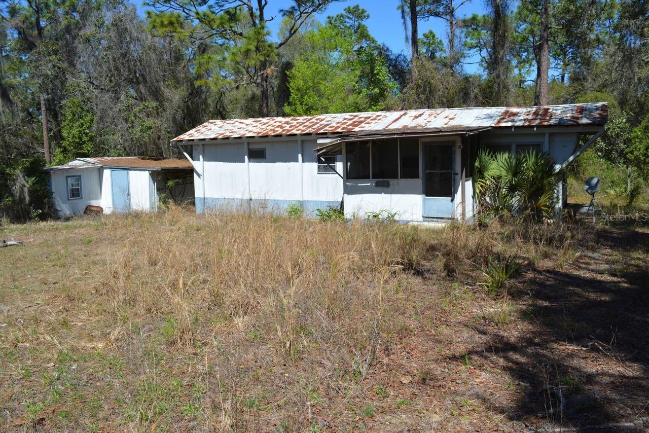 14497 NE 204TH LN, FORT MC COY, FL, 32134