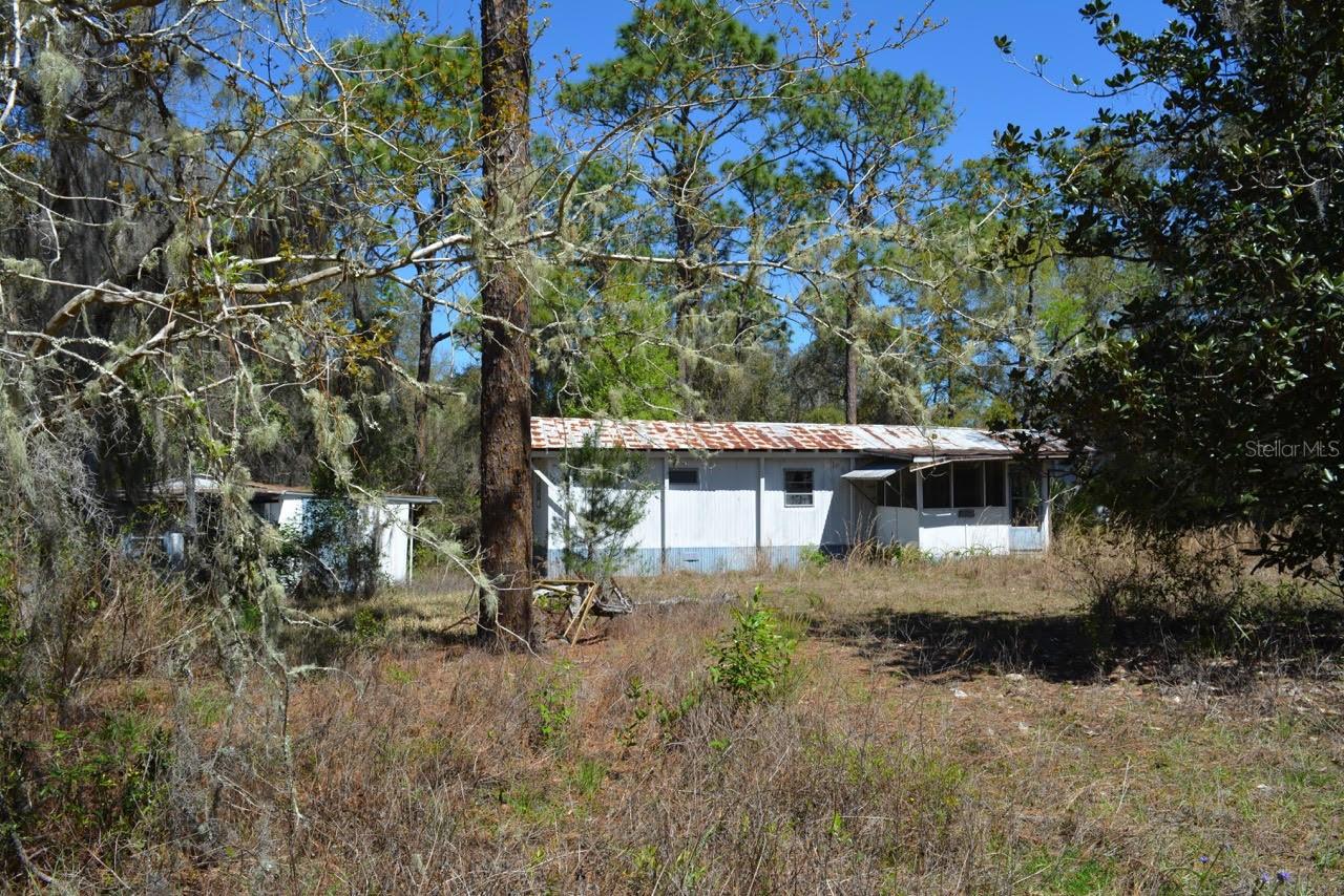 14497 NE 204TH LN, FORT MC COY, FL, 32134