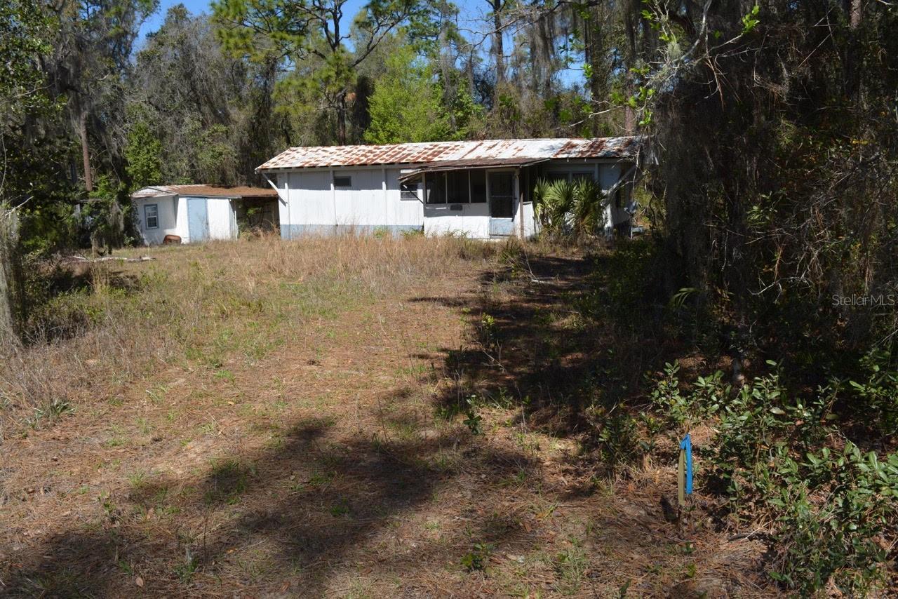 14497 NE 204TH LN, FORT MC COY, FL, 32134