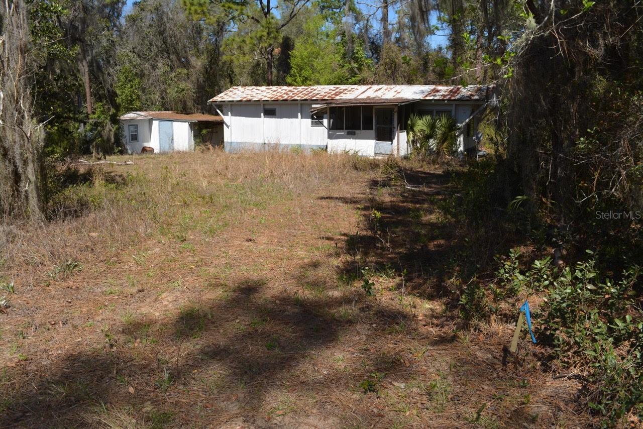 14497 NE 204TH LN, FORT MC COY, FL, 32134