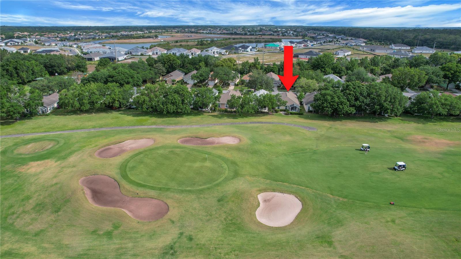 3018 ANDOVER CT, MOUNT DORA, FL, 32757