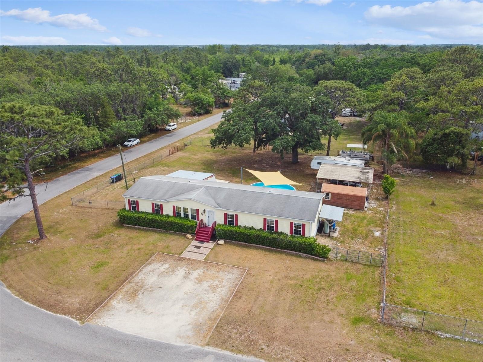 18906 MERRICH RD, ORLANDO, FL, 32820