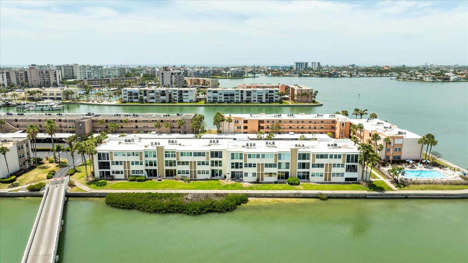 7465 BAY ISLAND DR S #316, SOUTH PASADENA, FL, 33707