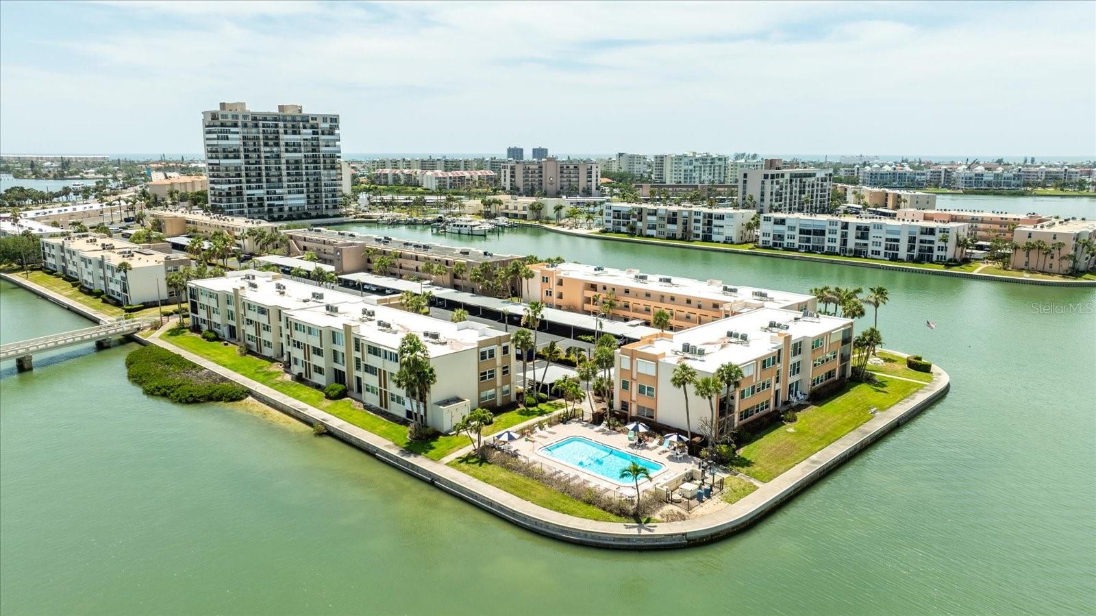 7465 BAY ISLAND DR S #316, SOUTH PASADENA, FL, 33707