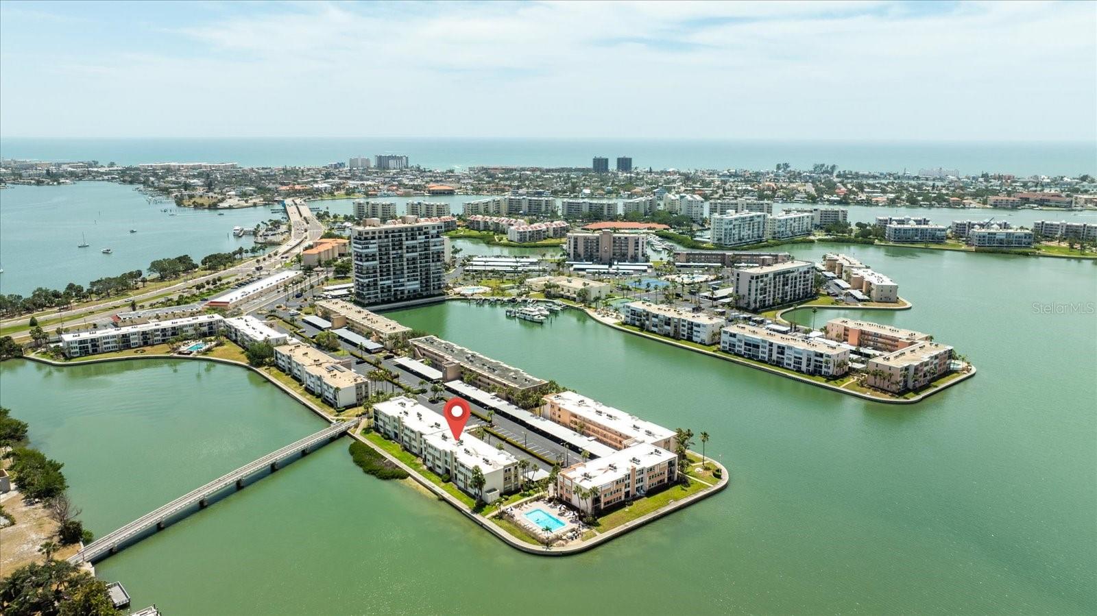 7465 BAY ISLAND DR S #316, SOUTH PASADENA, FL, 33707