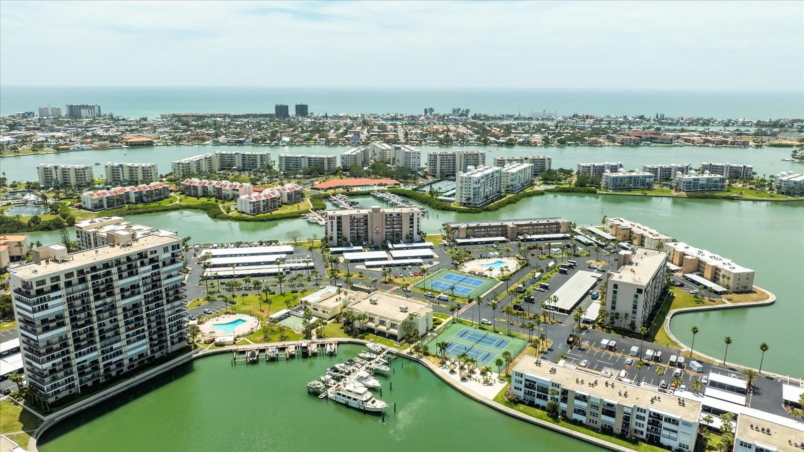 7465 BAY ISLAND DR S #316, SOUTH PASADENA, FL, 33707