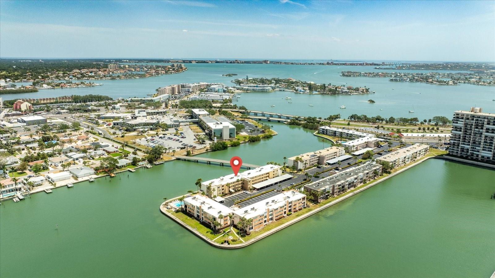 7465 BAY ISLAND DR S #316, SOUTH PASADENA, FL, 33707