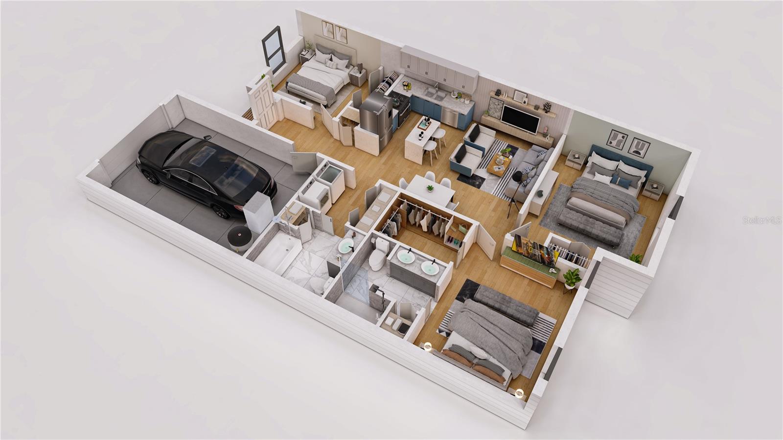 85 W TOWNE PL, TITUSVILLE, FL, 32796