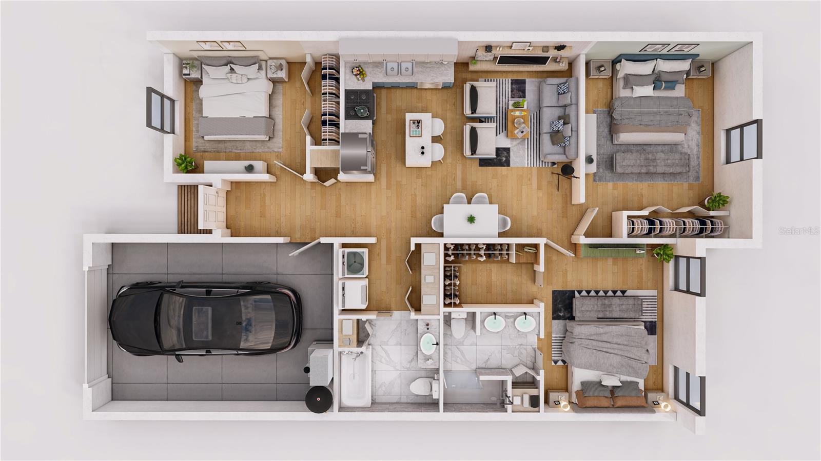 85 W TOWNE PL, TITUSVILLE, FL, 32796