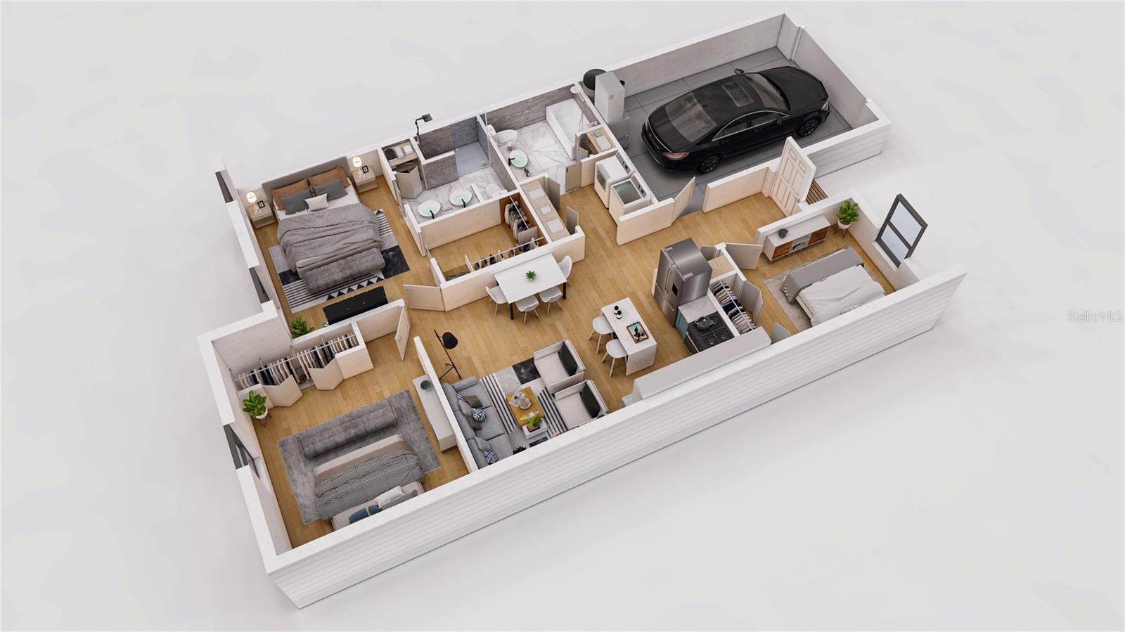 85 W TOWNE PL, TITUSVILLE, FL, 32796