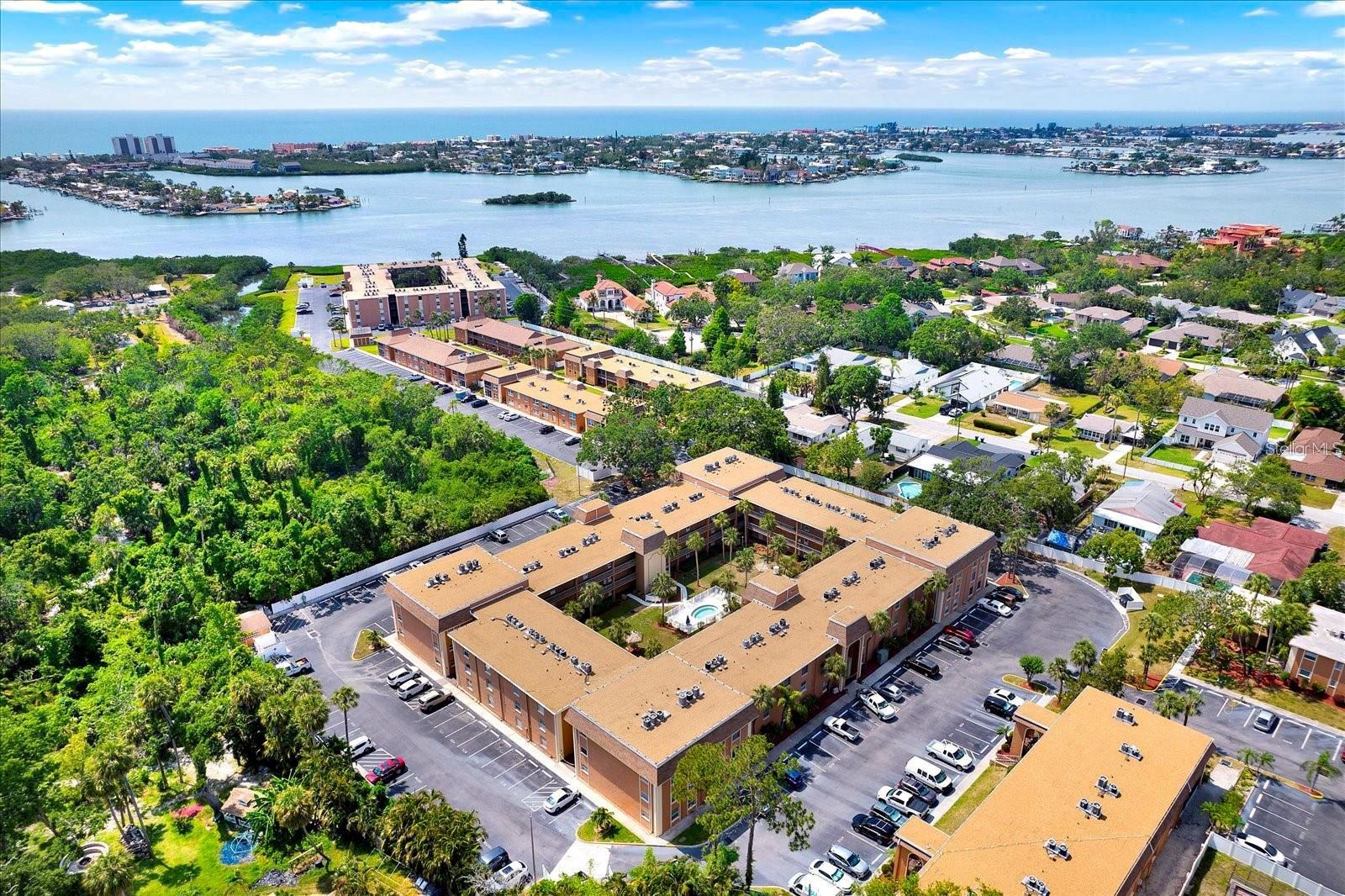 12760 INDIAN ROCKS RD #1110(Furnished), LARGO, FL, 33774