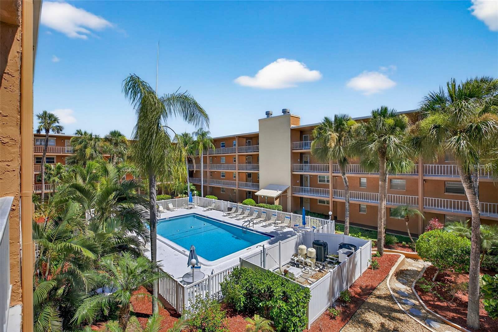 12760 INDIAN ROCKS RD #1110(Furnished), LARGO, FL, 33774