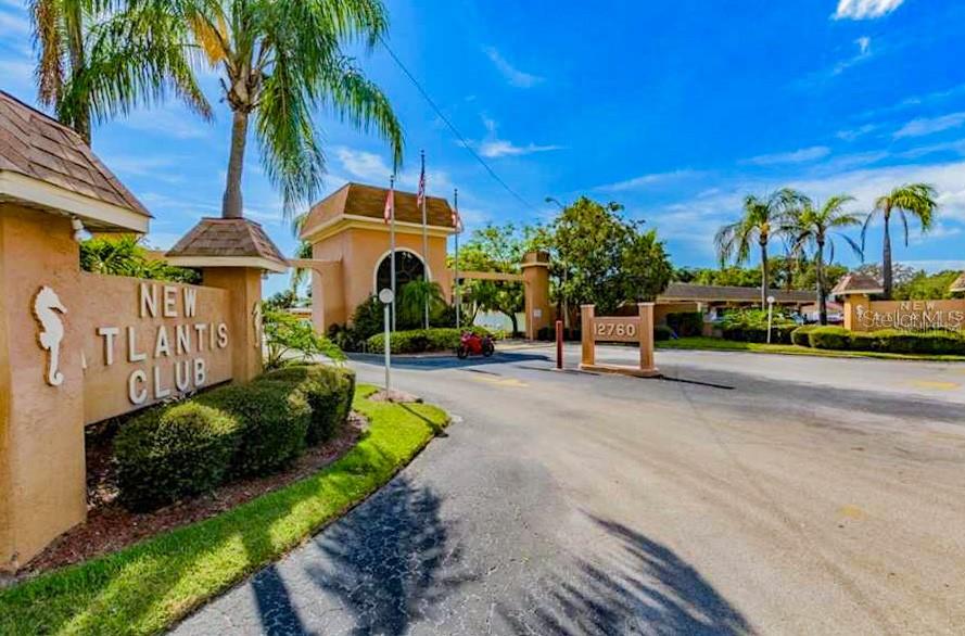 12760 INDIAN ROCKS RD #1110(Furnished), LARGO, FL, 33774