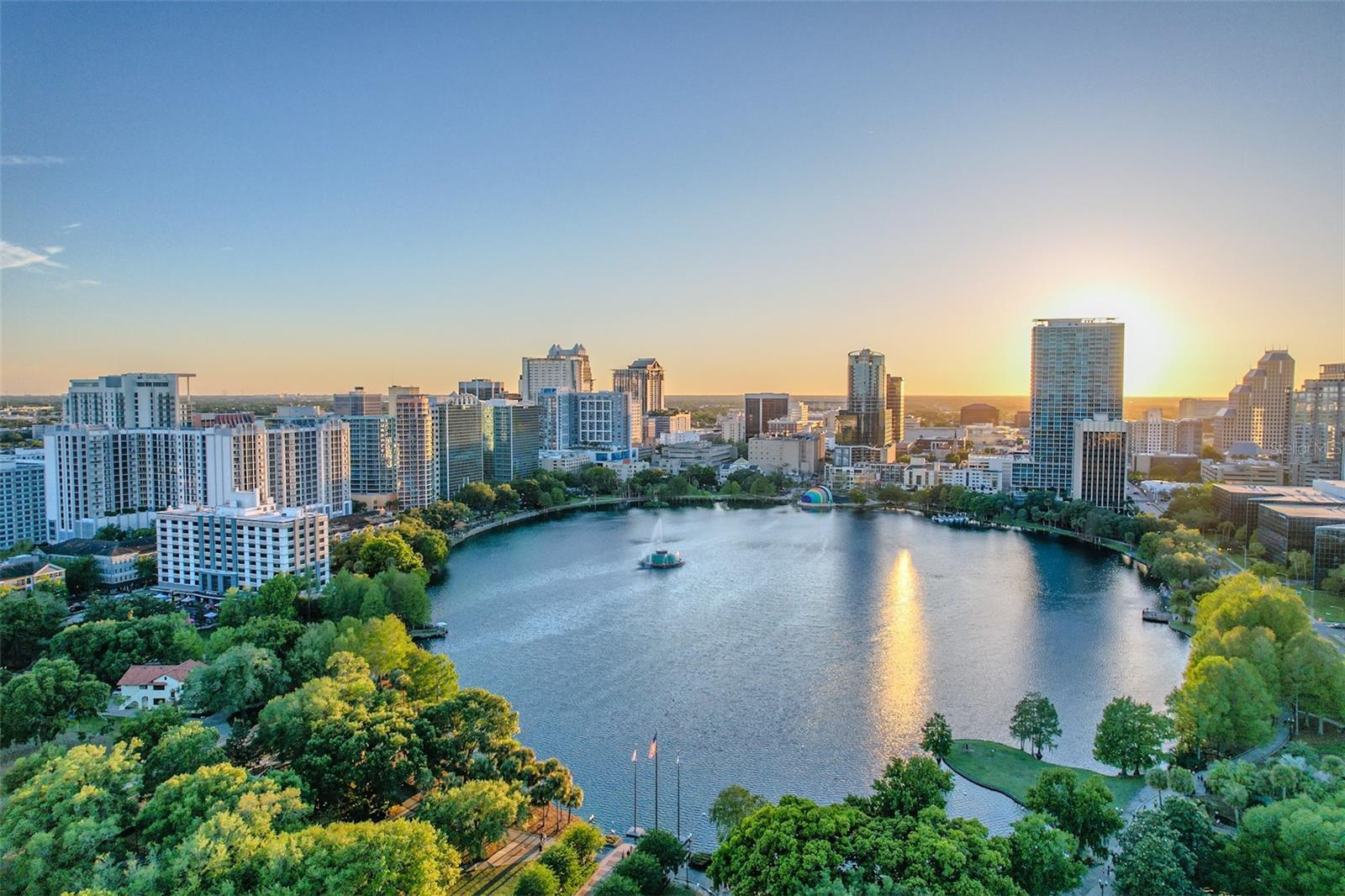 401 E ROBINSON ST #503, ORLANDO, FL, 32801