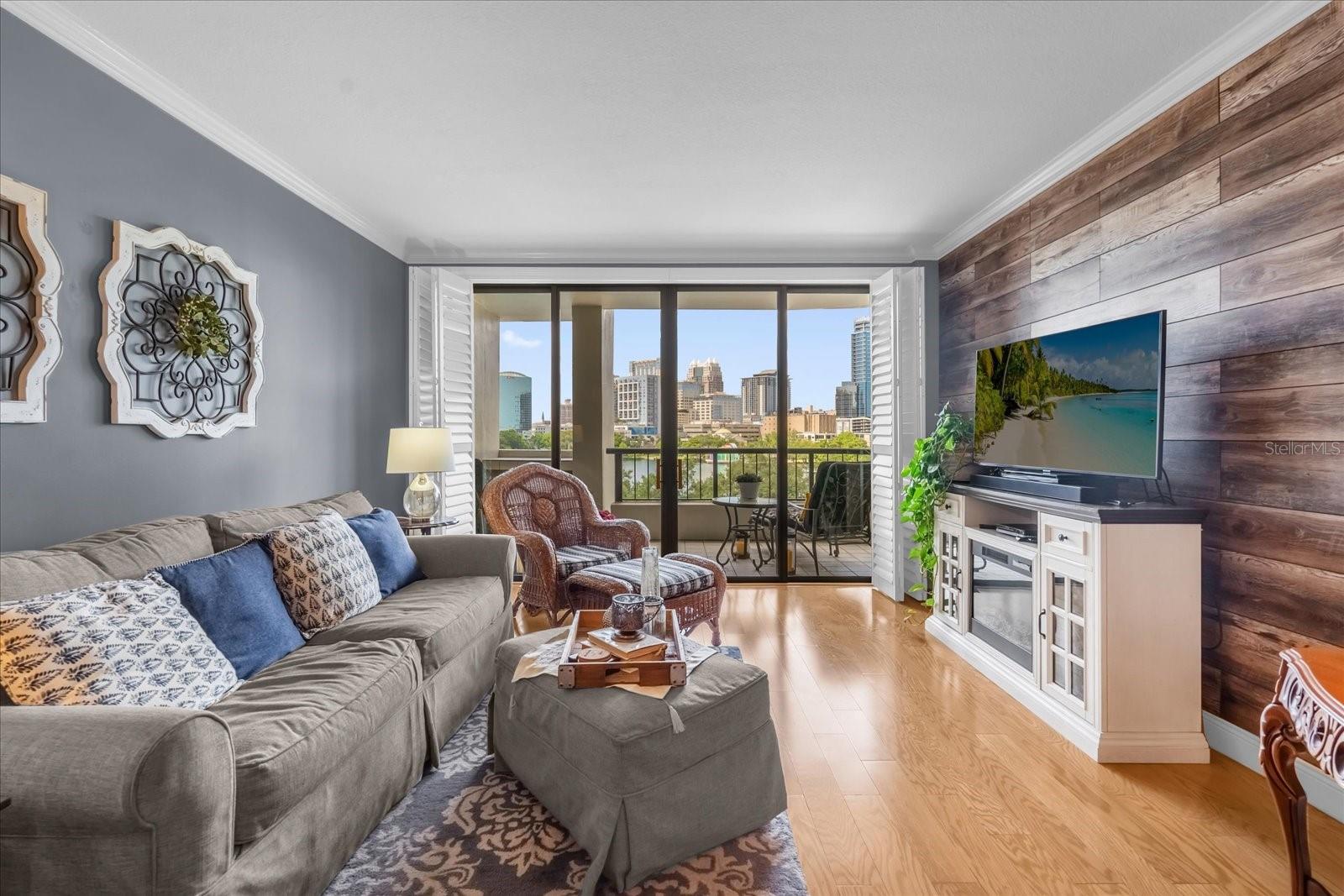 401 E ROBINSON ST #503, ORLANDO, FL, 32801