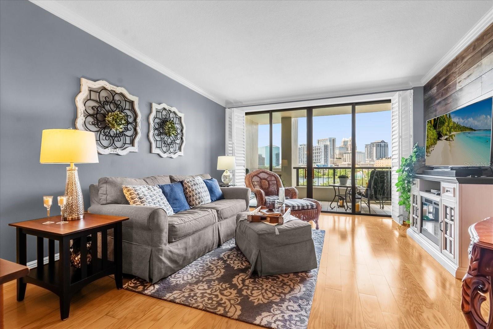 401 E ROBINSON ST #503, ORLANDO, FL, 32801