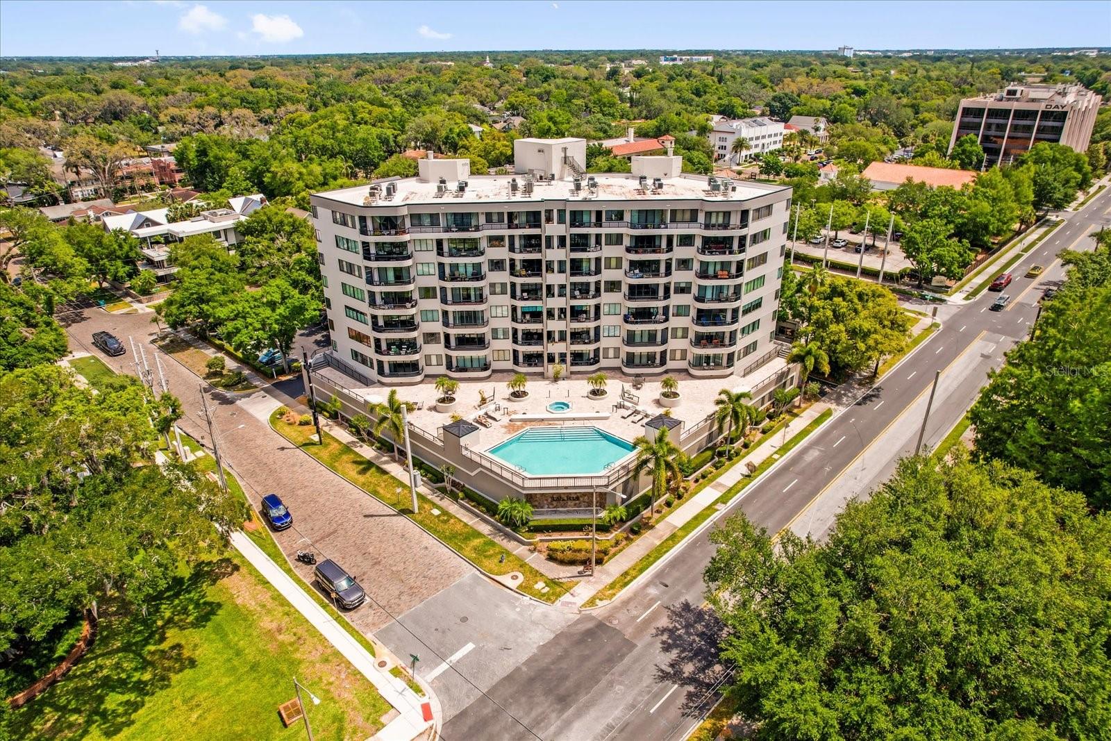 401 E ROBINSON ST #503, ORLANDO, FL, 32801