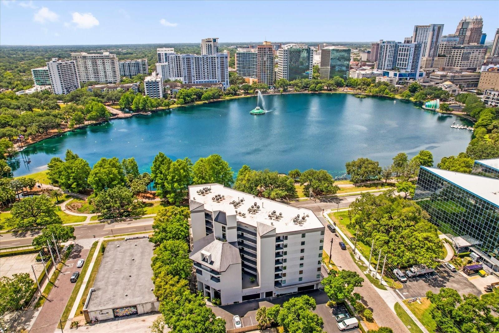 401 E ROBINSON ST #503, ORLANDO, FL, 32801