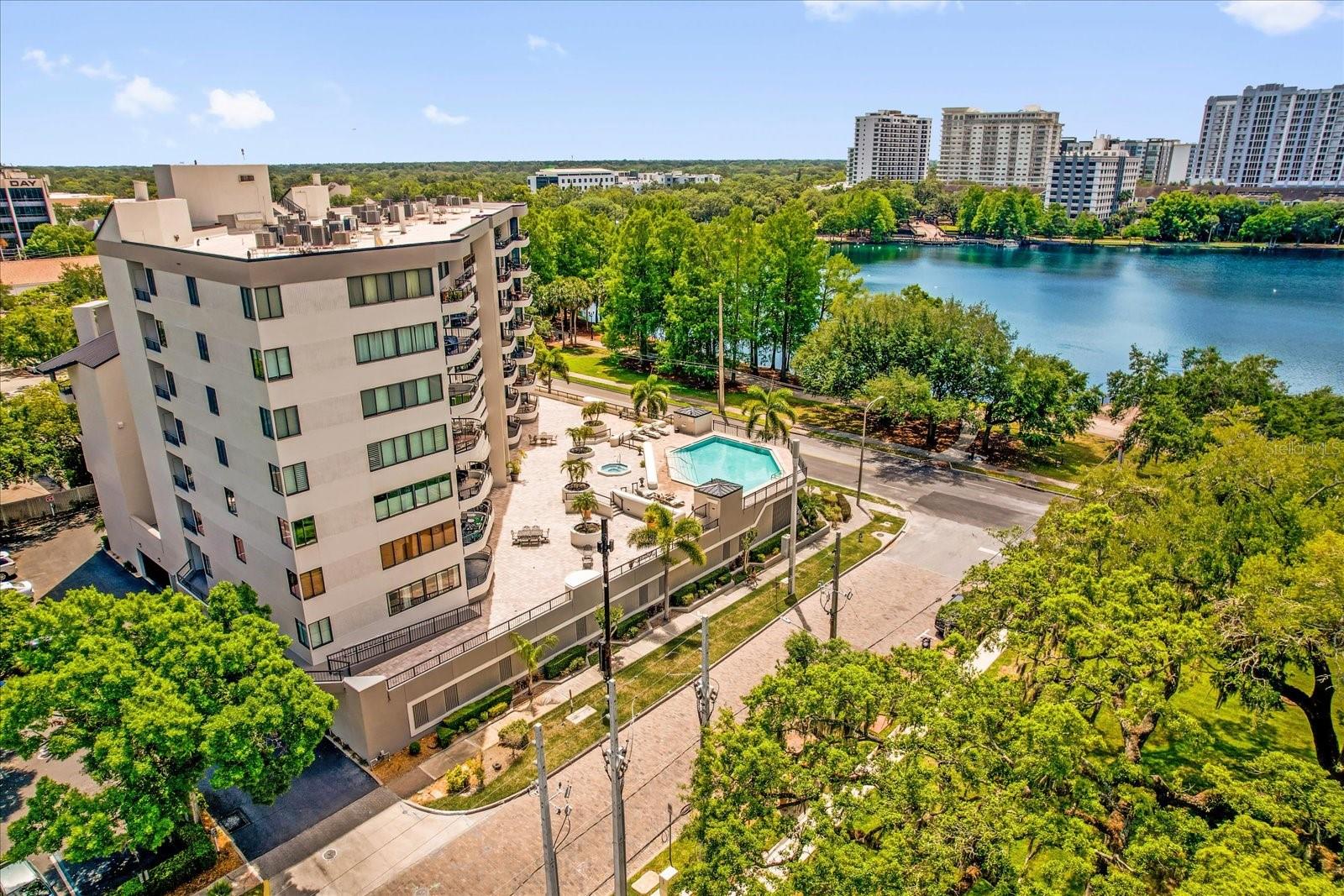 401 E ROBINSON ST #503, ORLANDO, FL, 32801