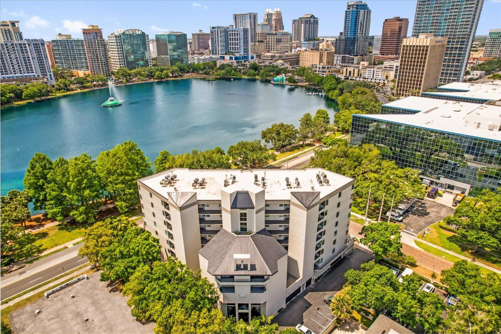 401 E ROBINSON ST #503, ORLANDO, FL, 32801