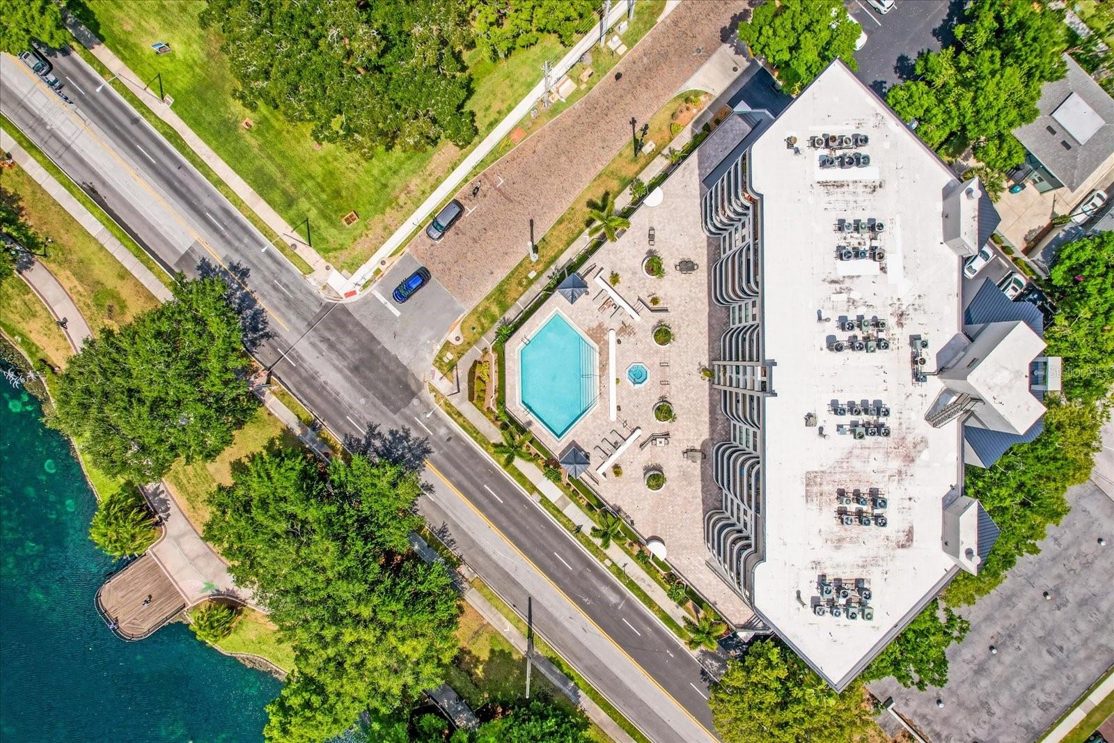 401 E ROBINSON ST #503, ORLANDO, FL, 32801