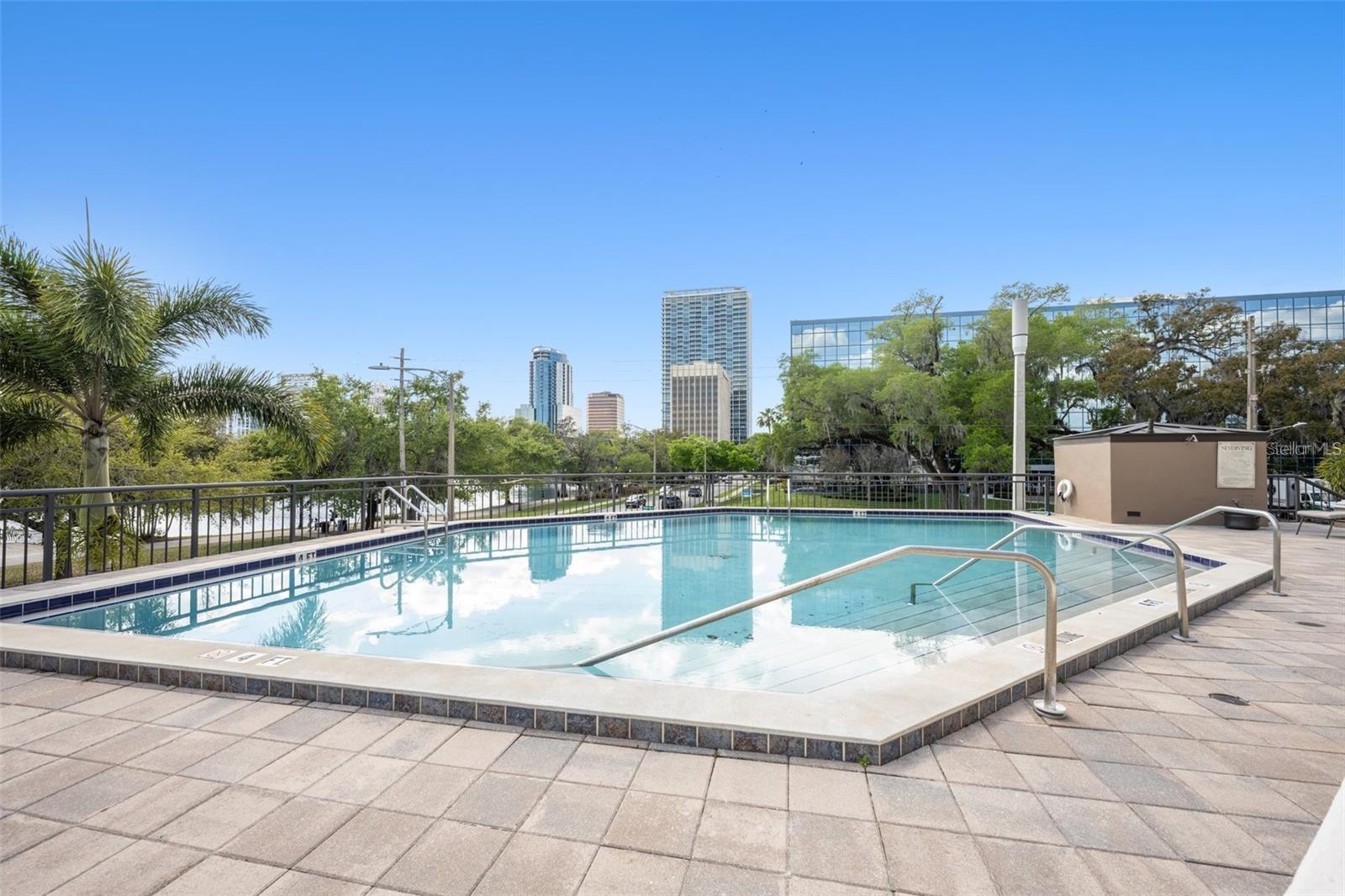 401 E ROBINSON ST #503, ORLANDO, FL, 32801