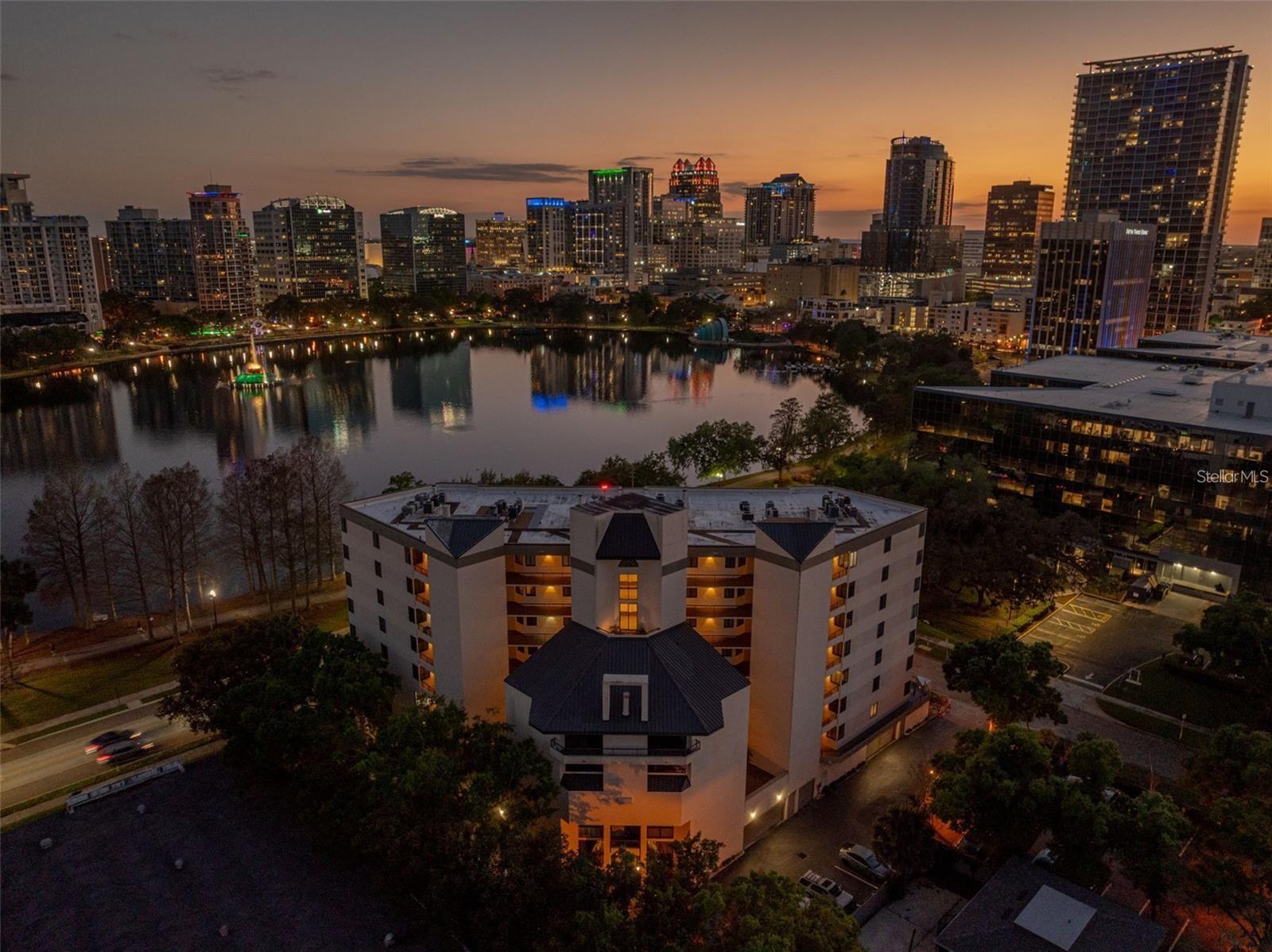 401 E ROBINSON ST #503, ORLANDO, FL, 32801