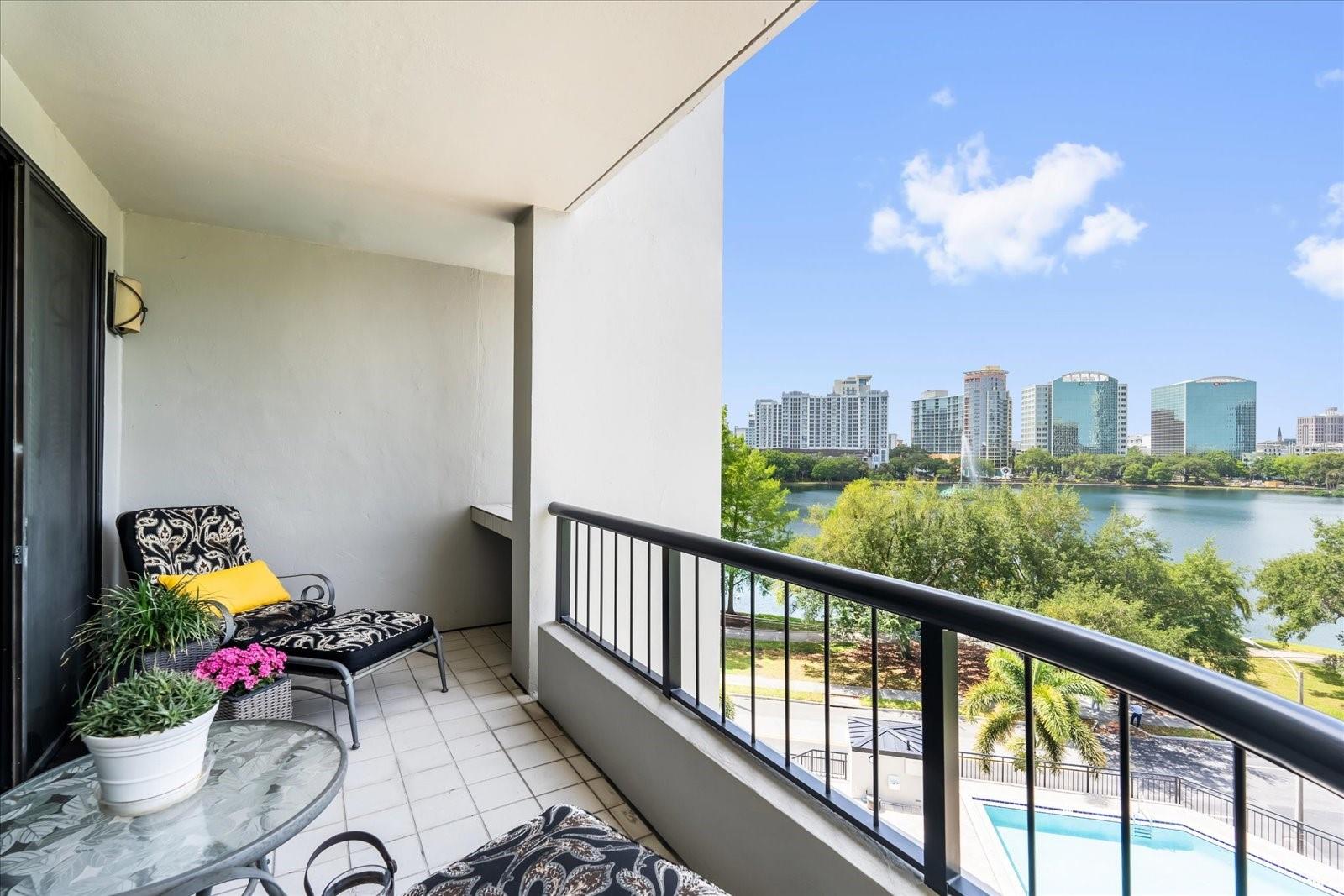 401 E ROBINSON ST #503, ORLANDO, FL, 32801