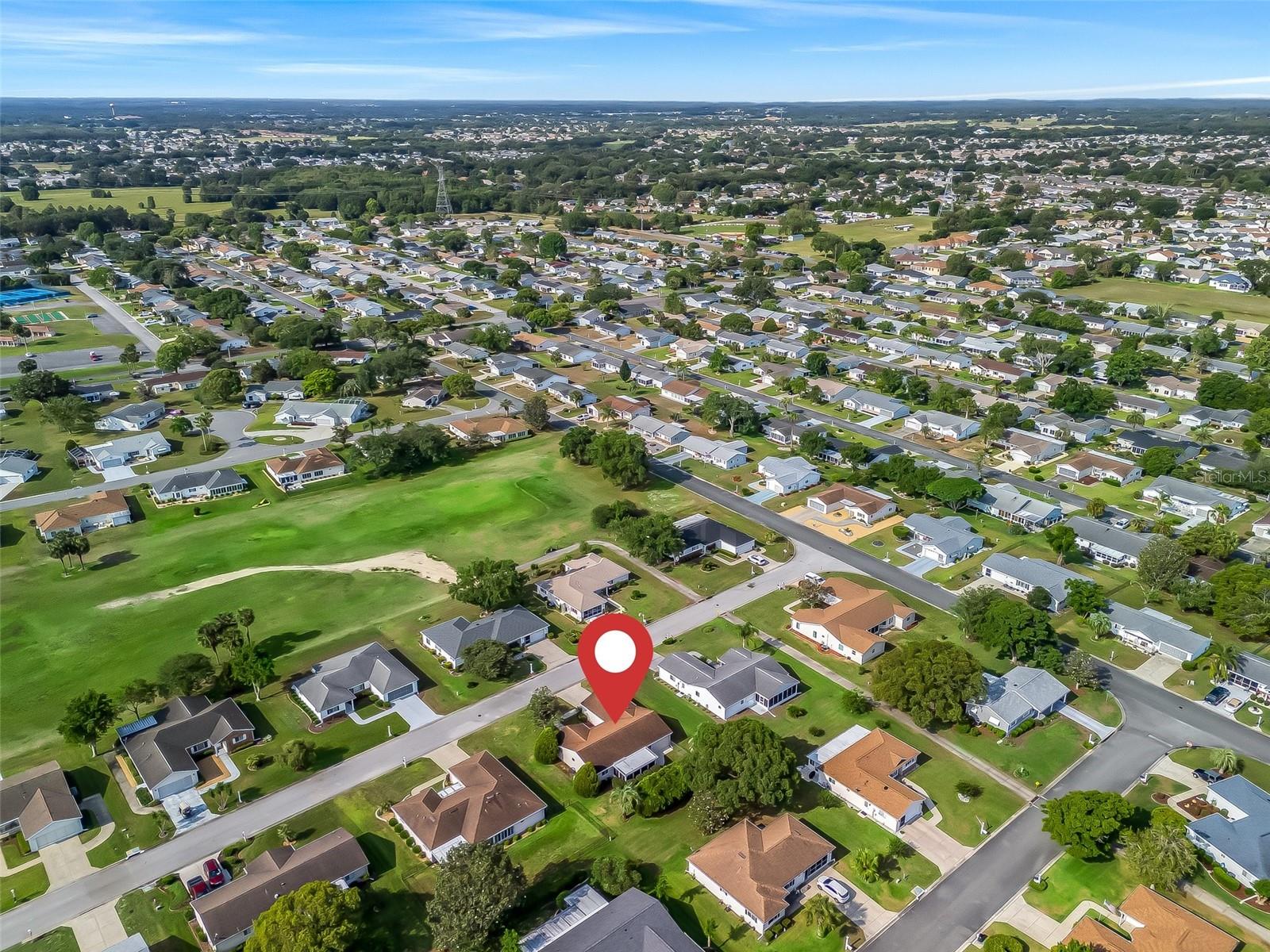 9757 SE 175TH PL, SUMMERFIELD, FL, 34491