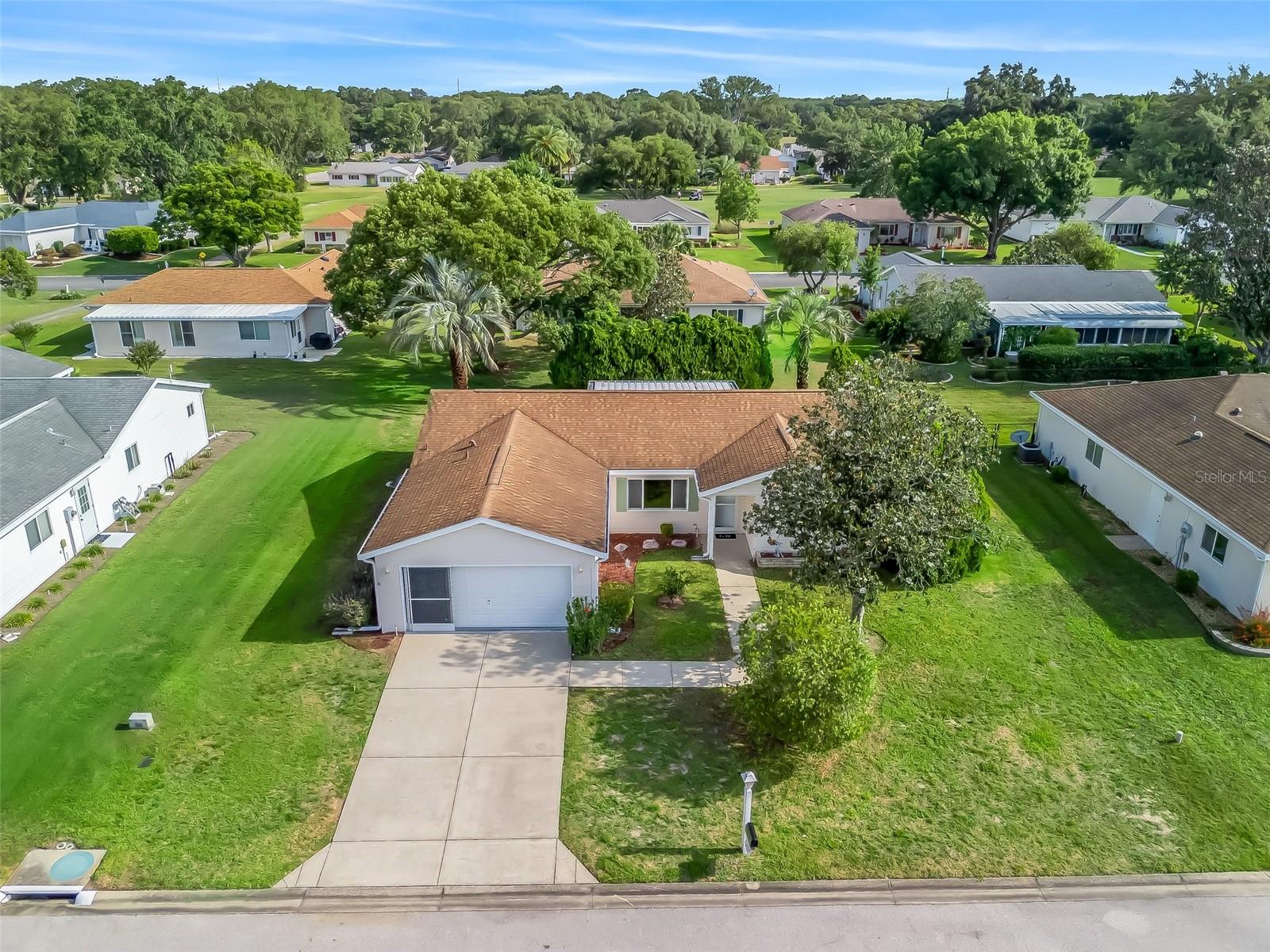 9757 SE 175TH PL, SUMMERFIELD, FL, 34491