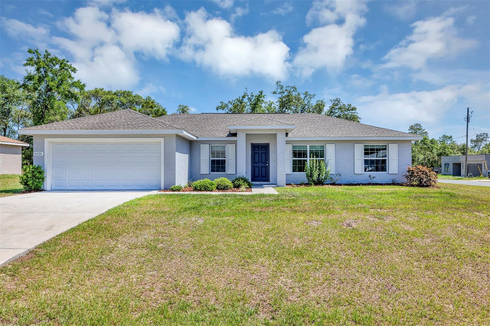 4126 SW 132ND LN, OCALA, FL, 34473