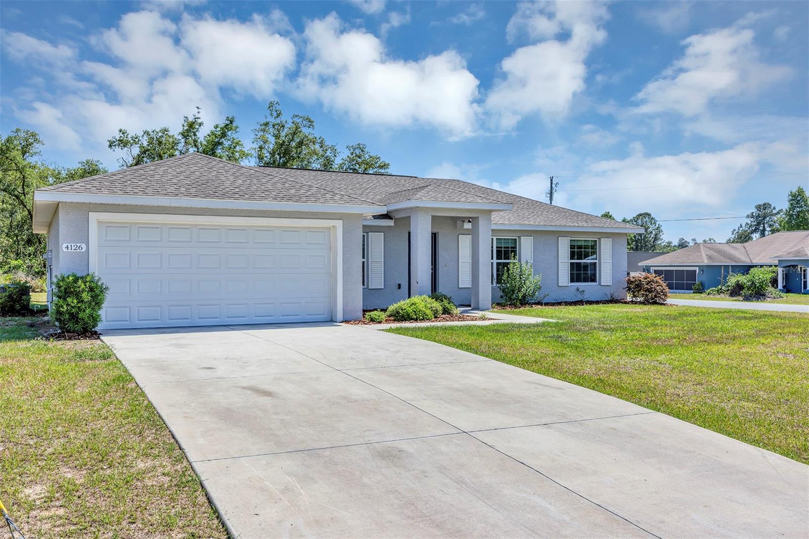 4126 SW 132ND LN, OCALA, FL, 34473