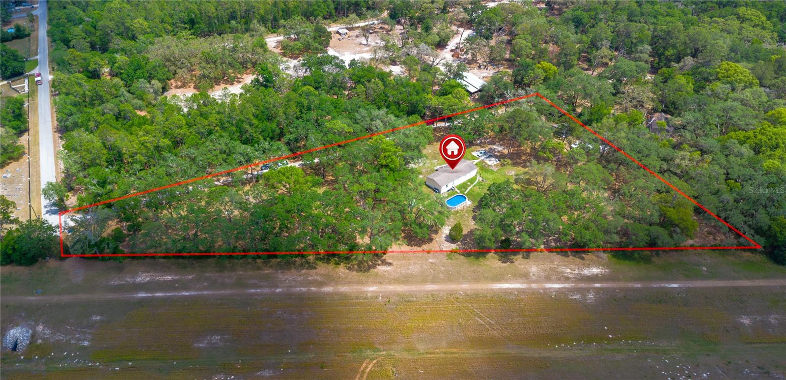 18901 BATES RD, SPRING HILL, FL, 34610