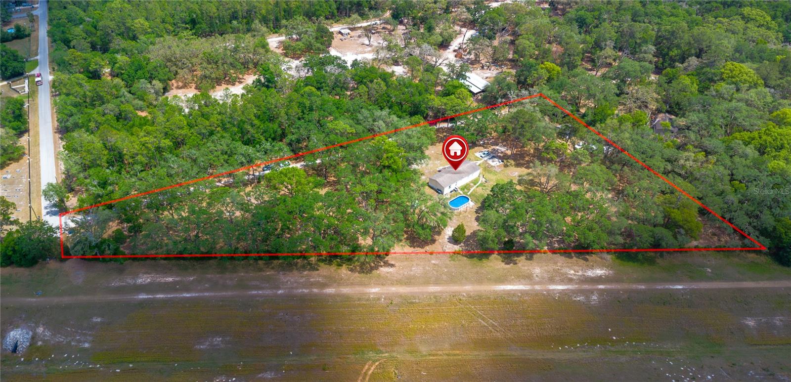 18901 BATES RD, SPRING HILL, FL, 34610