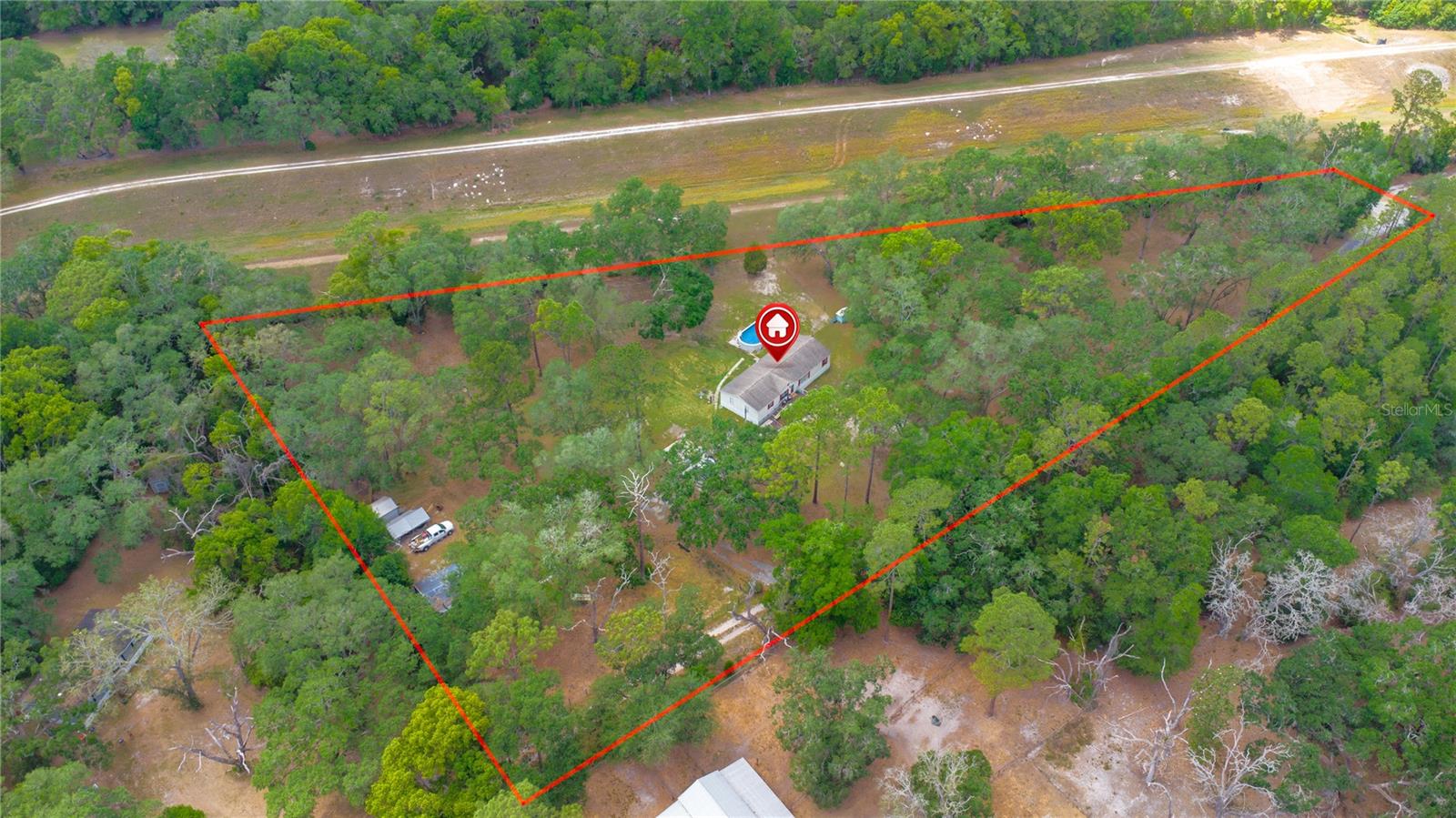 18901 BATES RD, SPRING HILL, FL, 34610