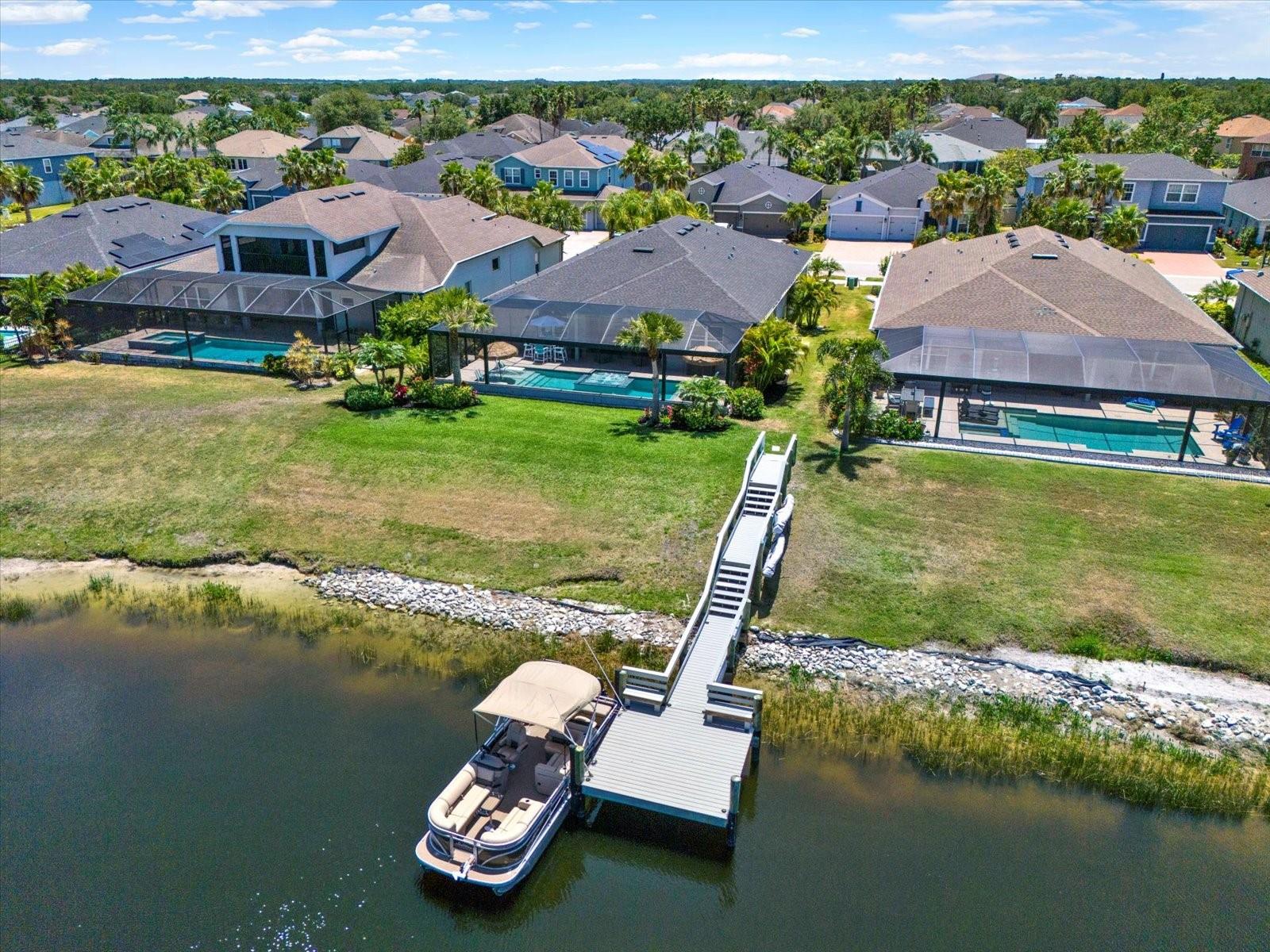 11743 LAKE LUCAYA DR, RIVERVIEW, FL, 33579