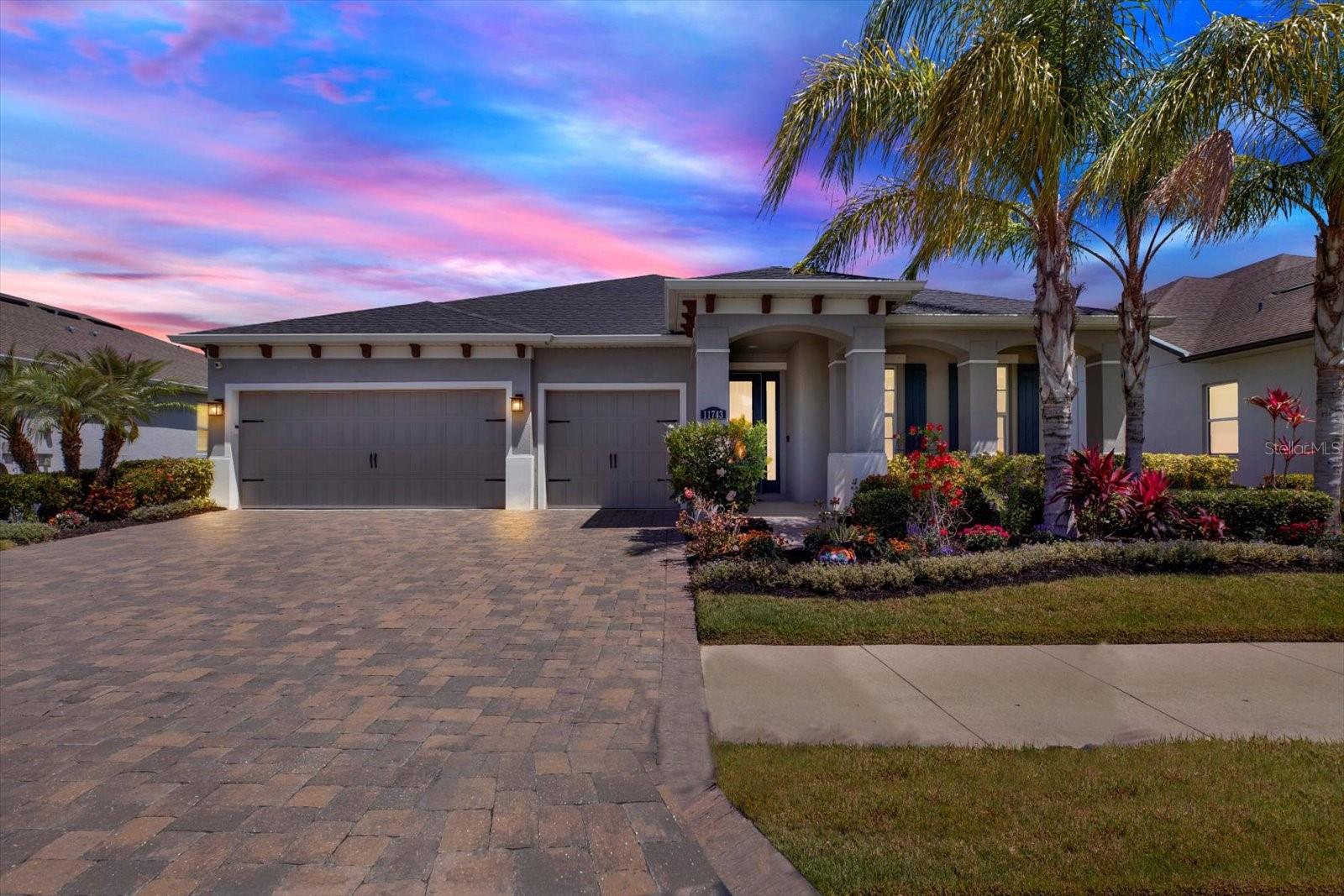 11743 LAKE LUCAYA DR, RIVERVIEW, FL, 33579