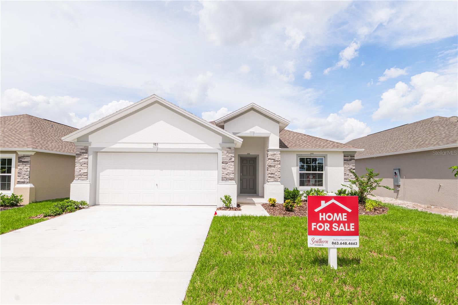 985 LUNAR LN, WINTER HAVEN, FL, 33884